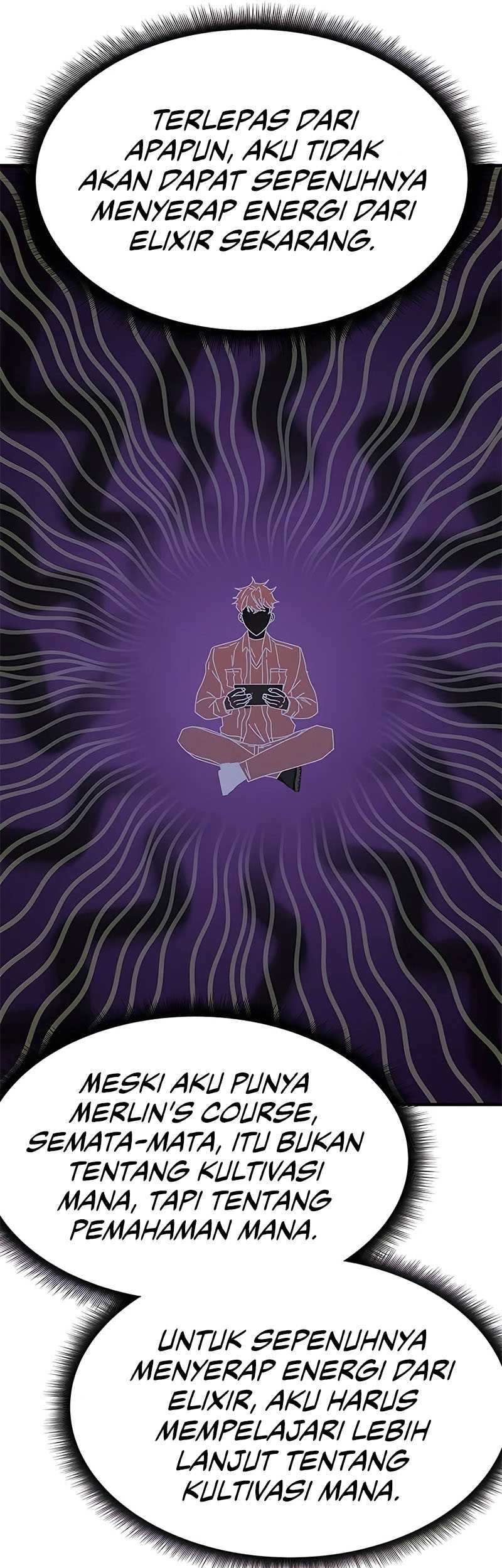 Transcension Academy Chapter 54 - halaman 71