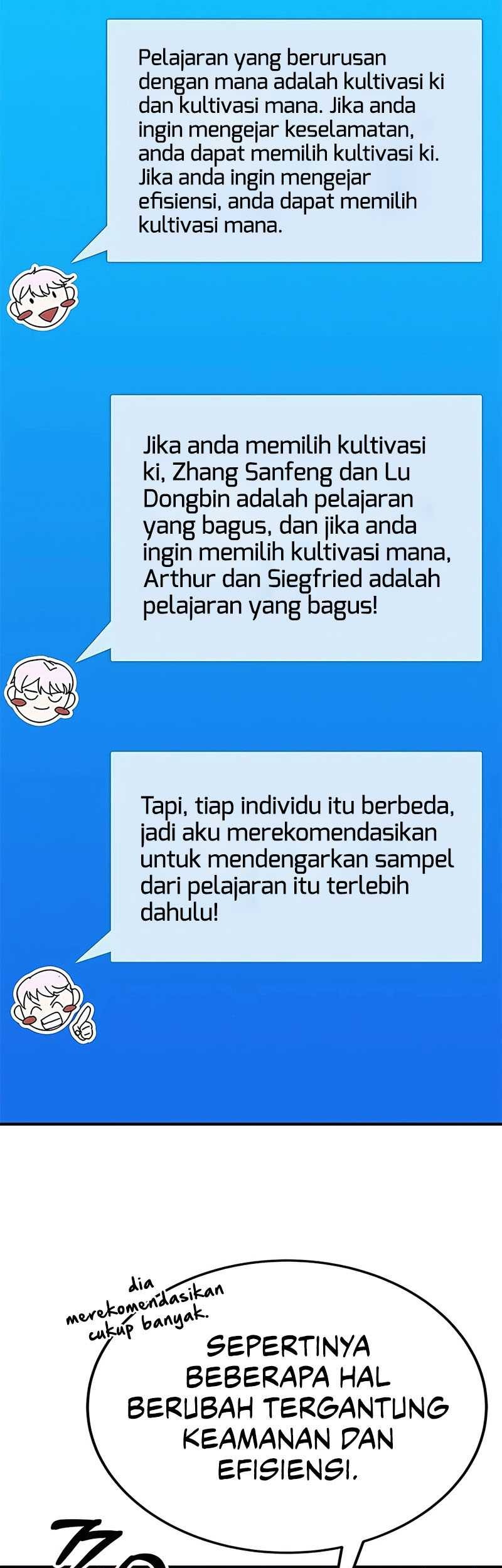 Transcension Academy Chapter 54 - halaman 75