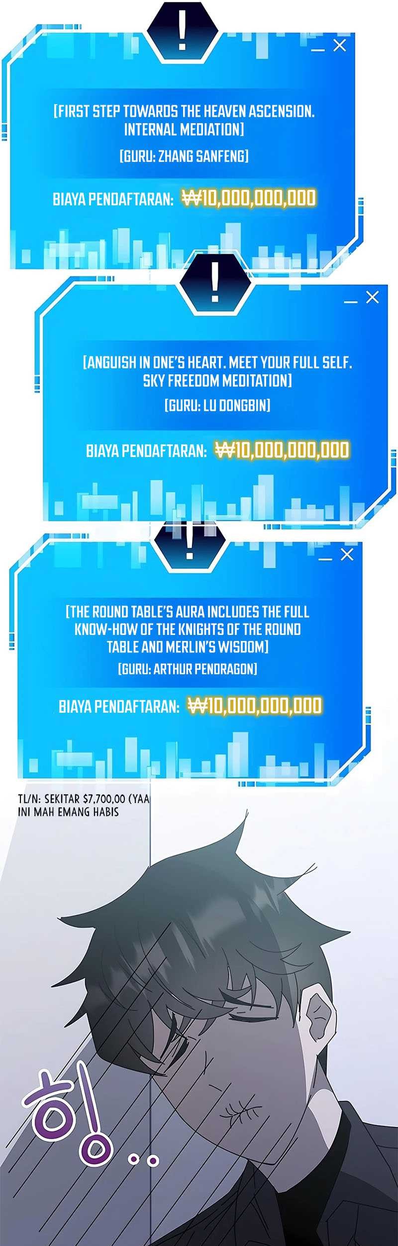 Transcension Academy Chapter 54 - halaman 82