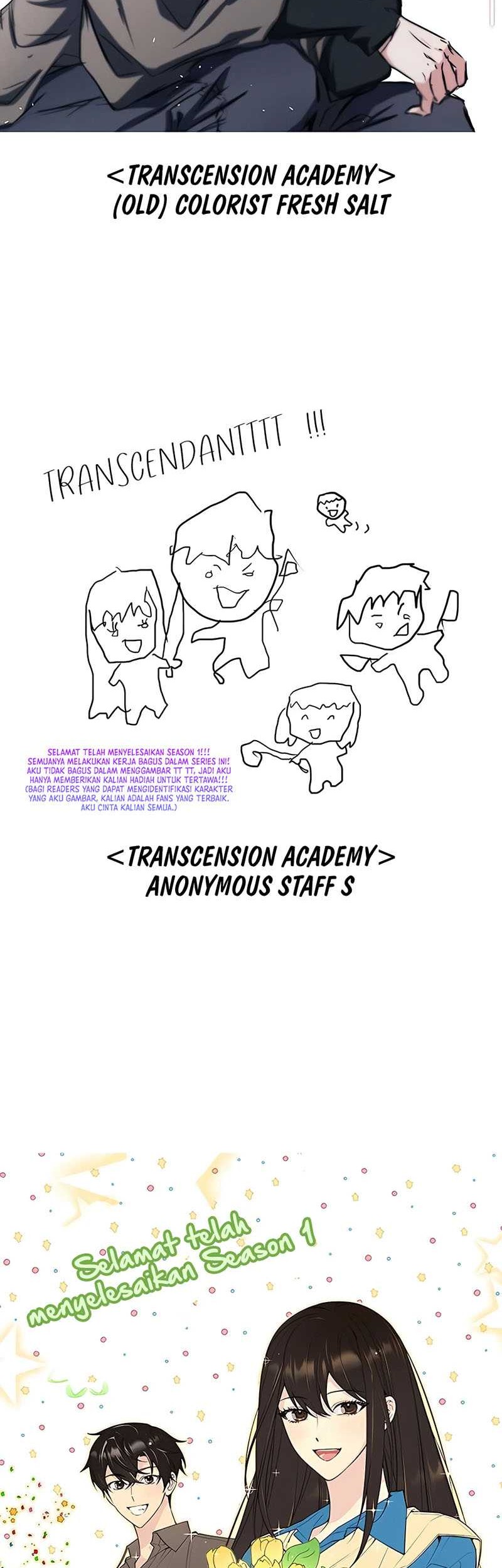 Transcension Academy Chapter 55 - halaman 107