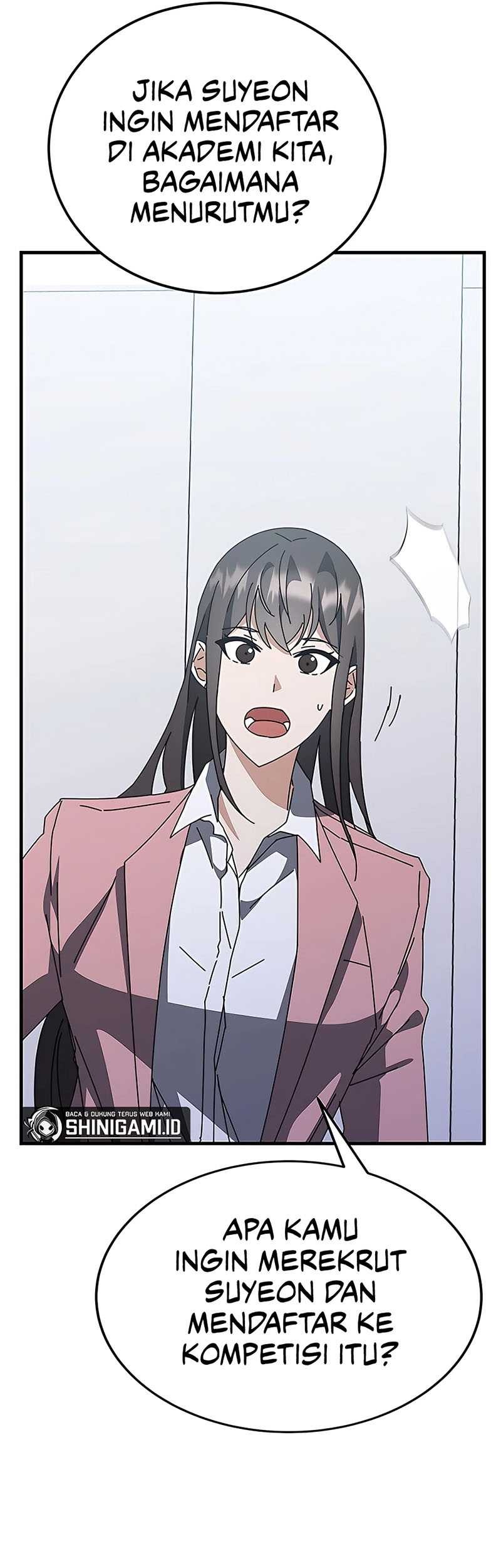 Transcension Academy Chapter 55 - halaman 17