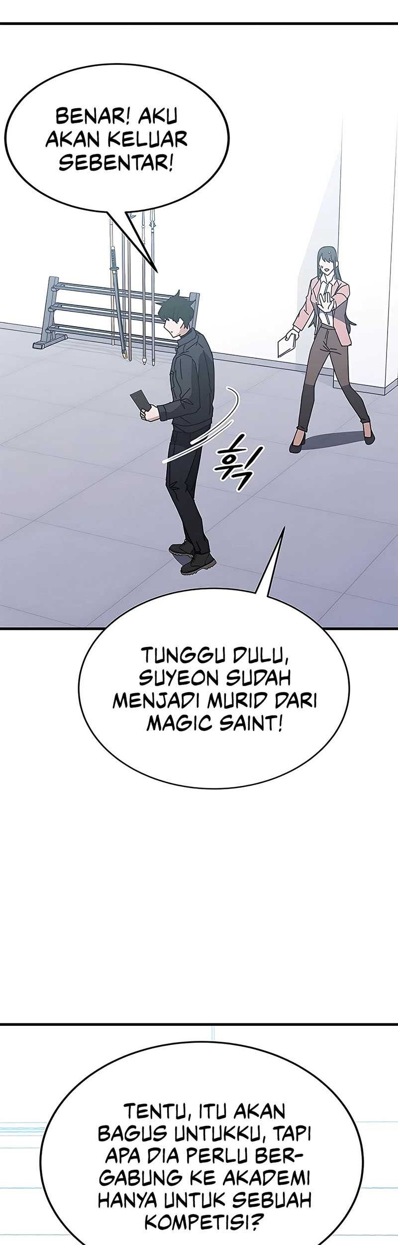 Transcension Academy Chapter 55 - halaman 18