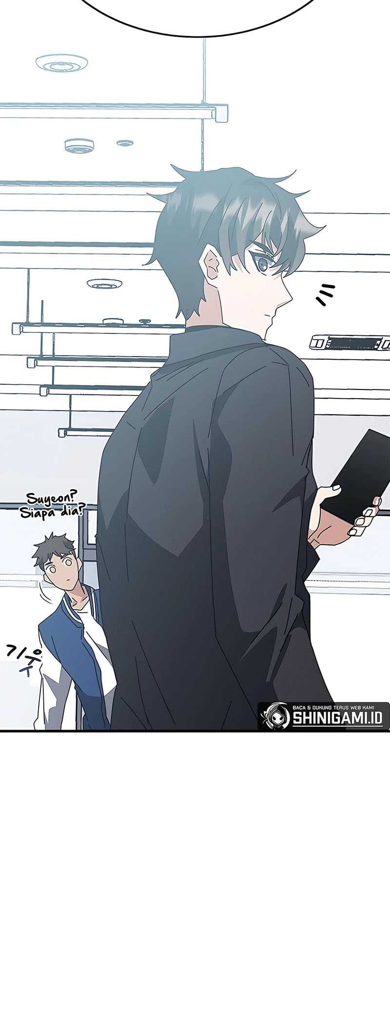Transcension Academy Chapter 55 - halaman 19