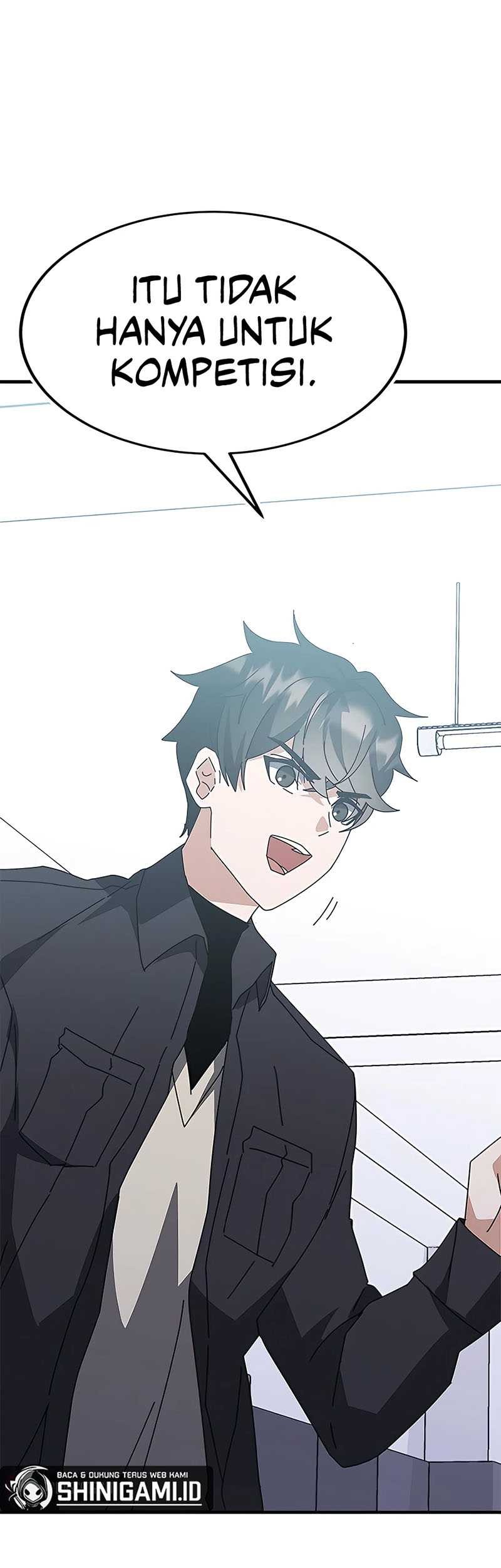 Transcension Academy Chapter 55 - halaman 20