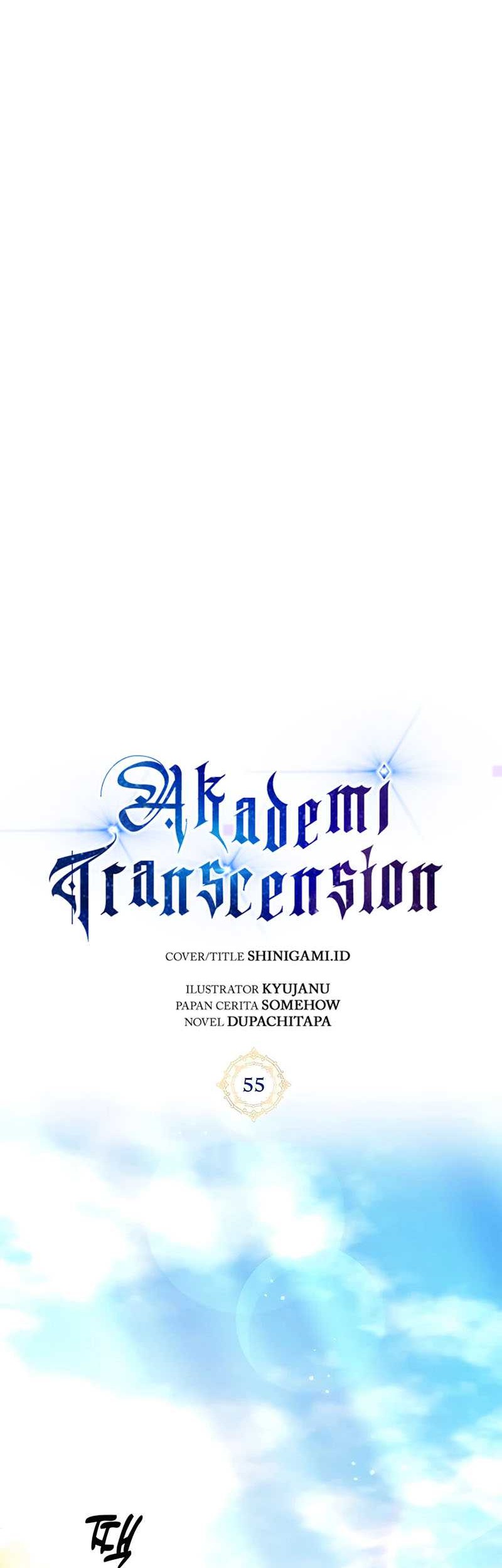 Transcension Academy Chapter 55 - halaman 21