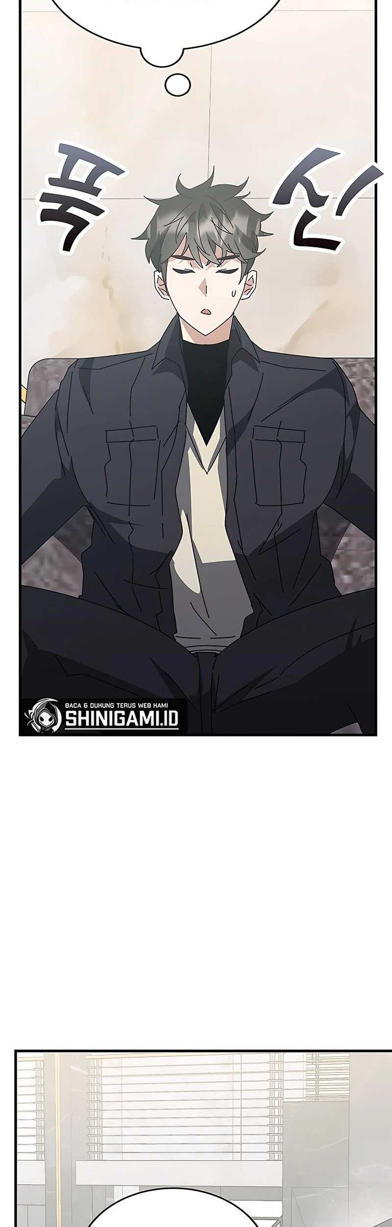 Transcension Academy Chapter 55 - halaman 24