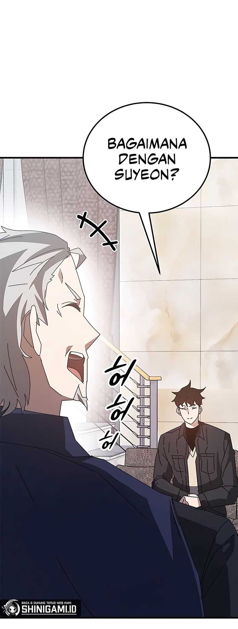 Transcension Academy Chapter 55 - halaman 28