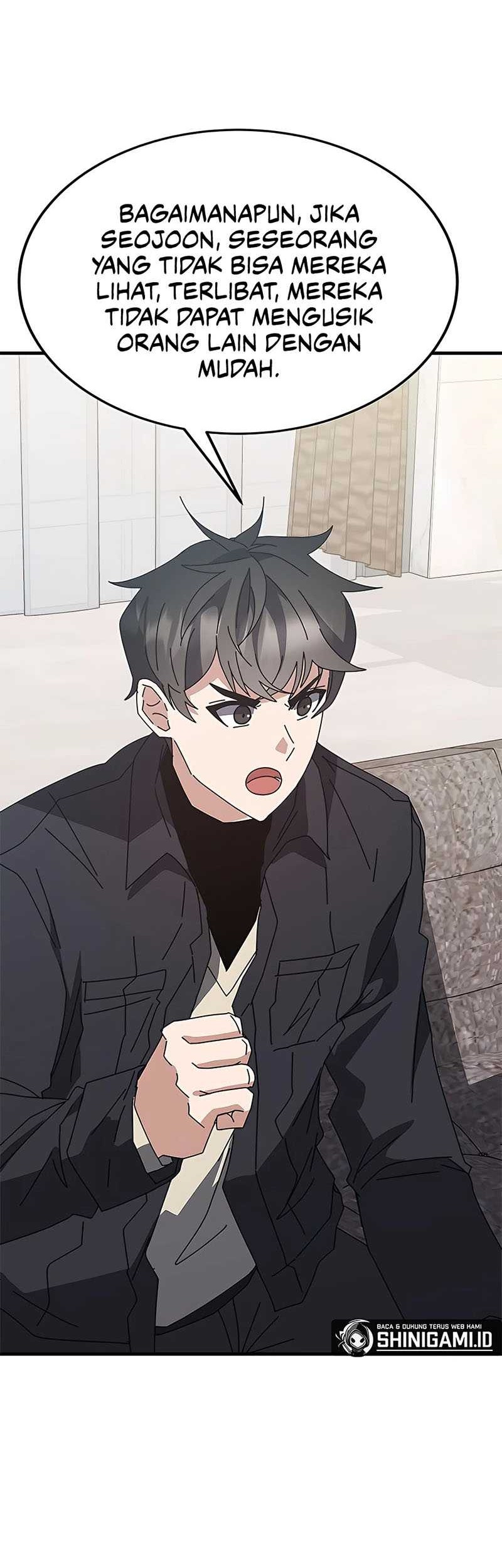 Transcension Academy Chapter 55 - halaman 41