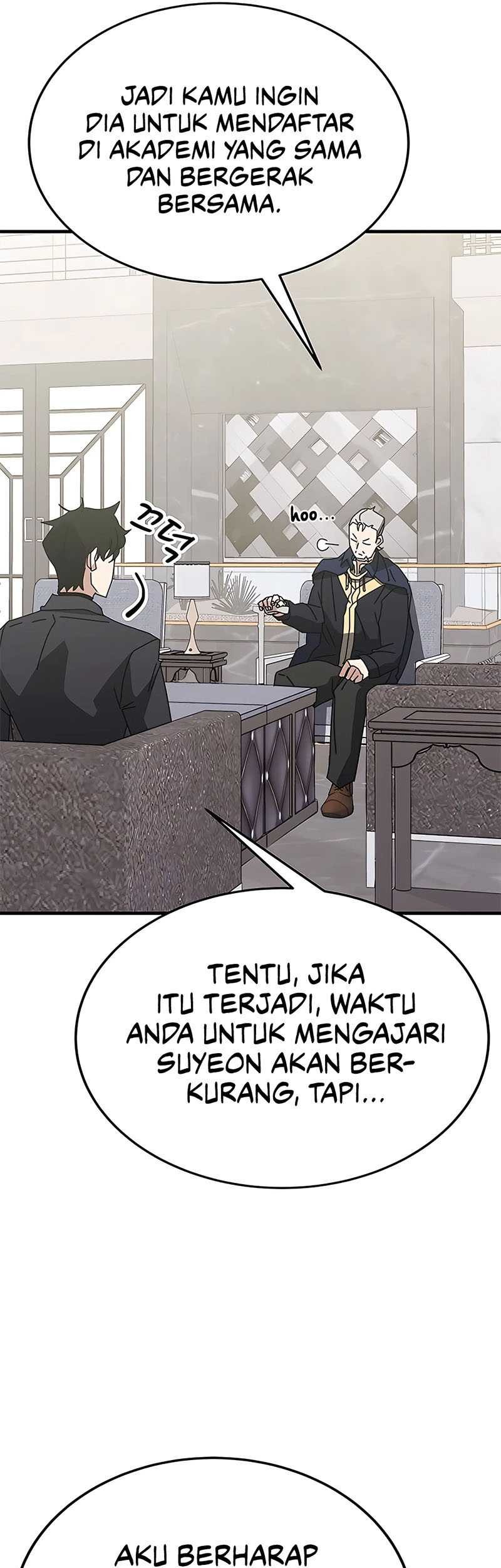 Transcension Academy Chapter 55 - halaman 43