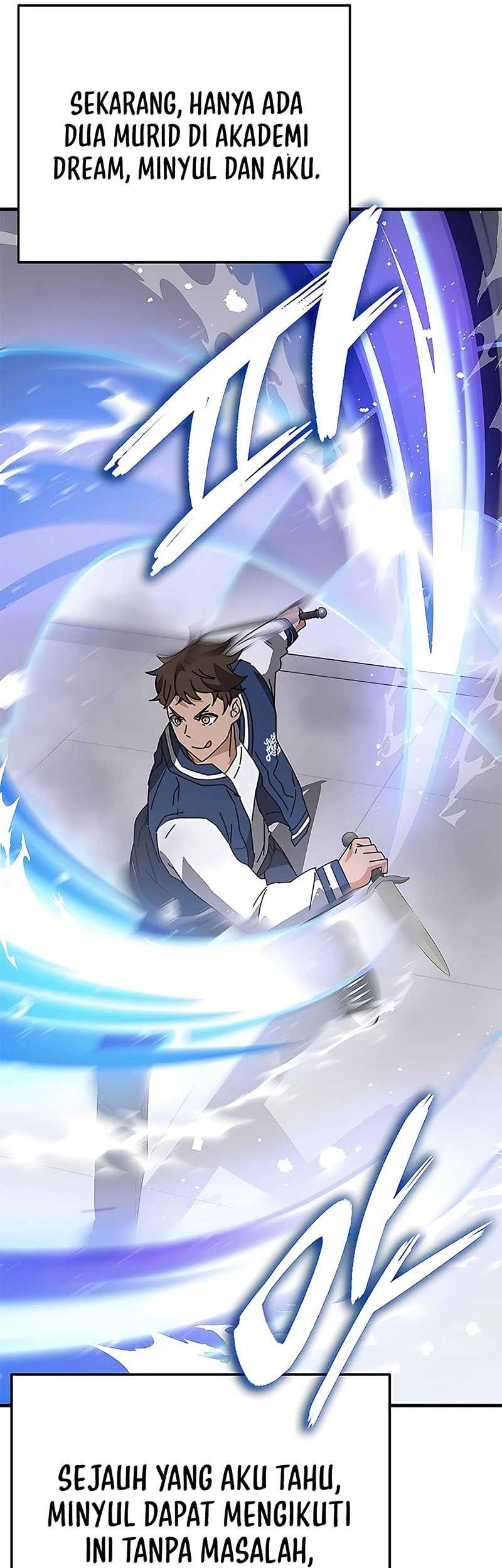 Transcension Academy Chapter 55 - halaman 5