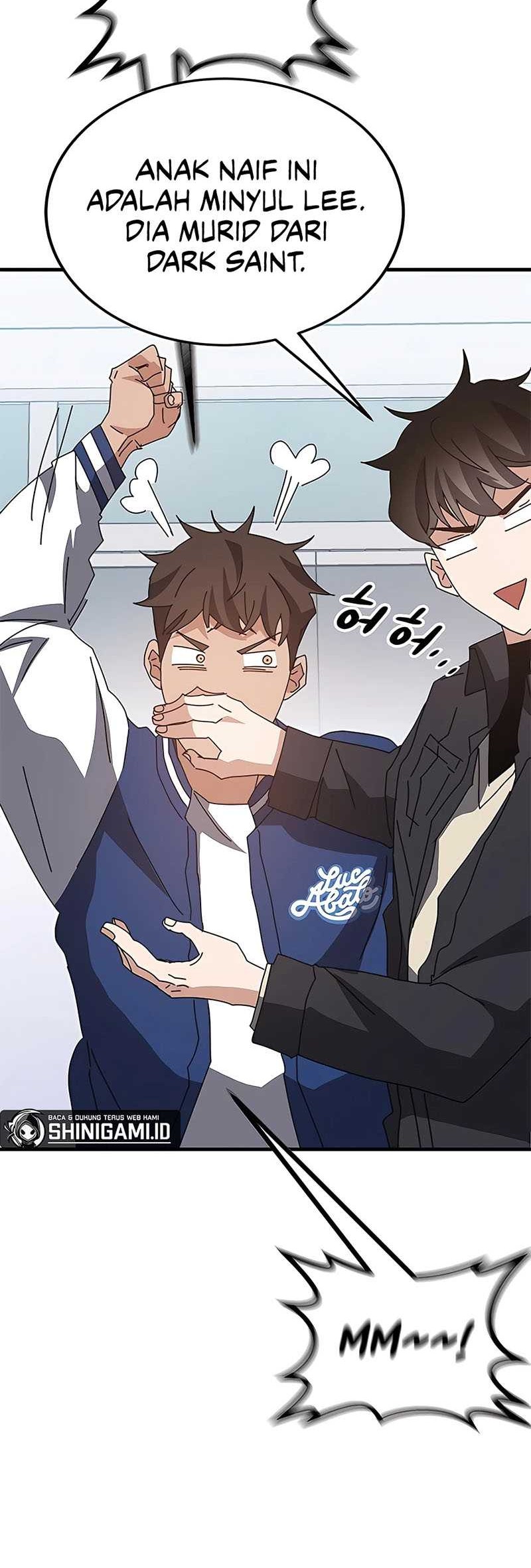 Transcension Academy Chapter 55 - halaman 56