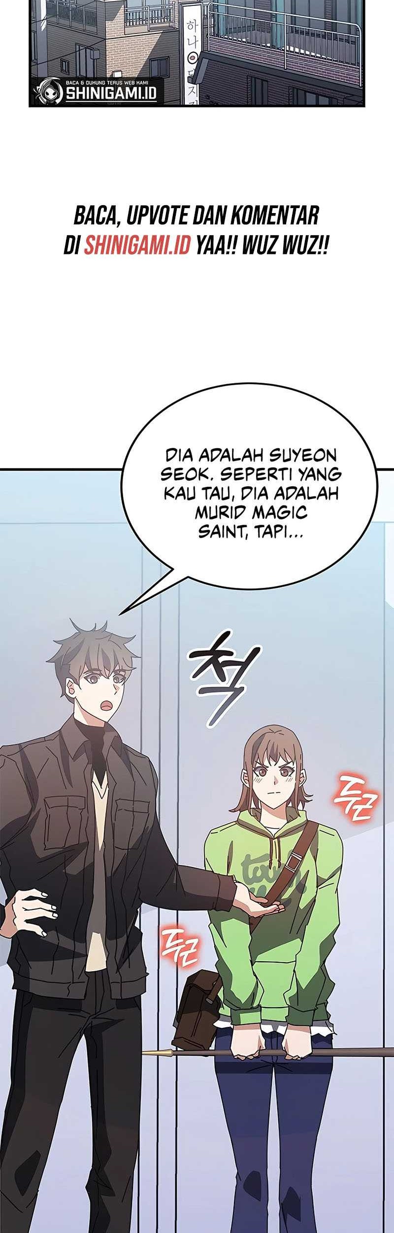 Transcension Academy Chapter 55 - halaman 58