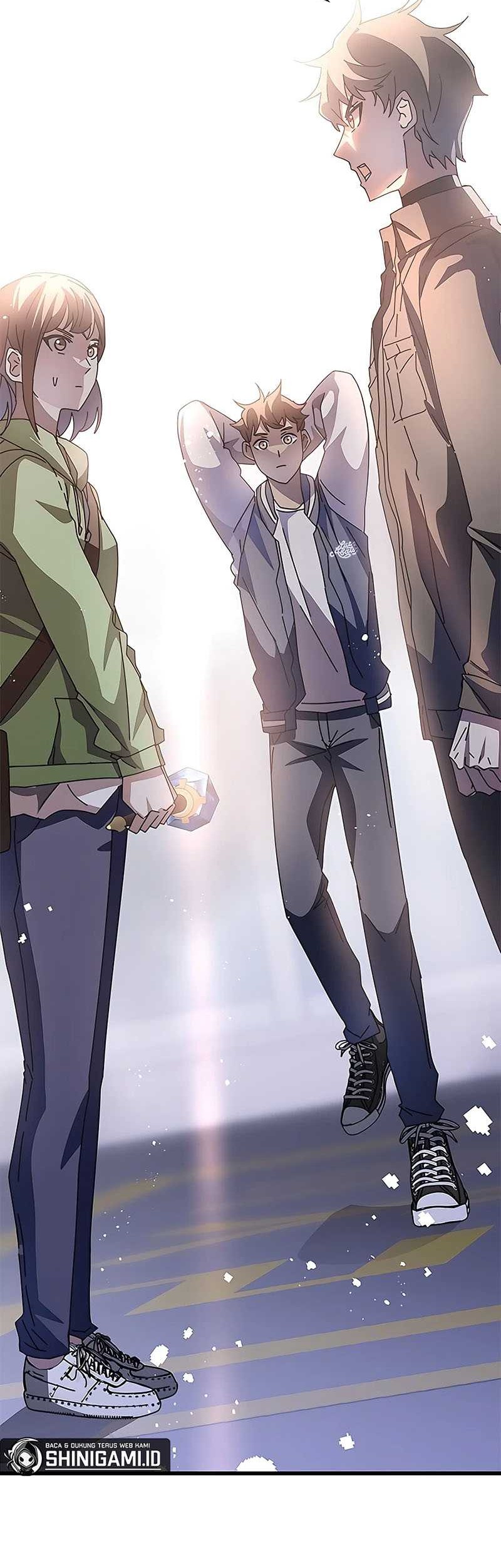 Transcension Academy Chapter 55 - halaman 64