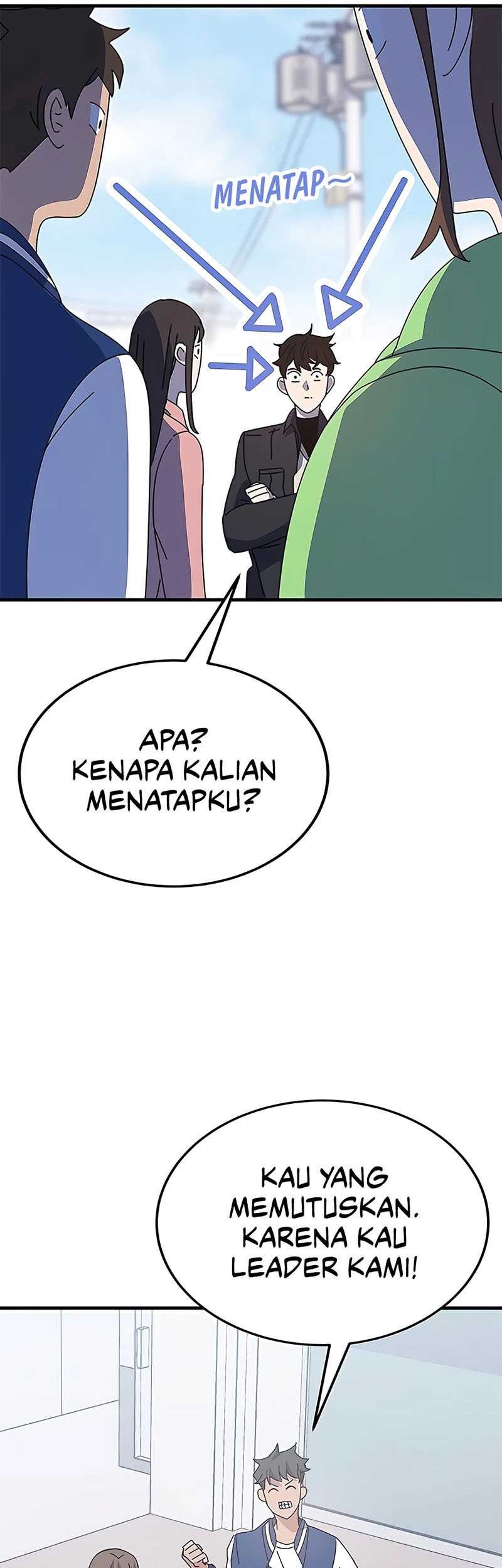 Transcension Academy Chapter 55 - halaman 72