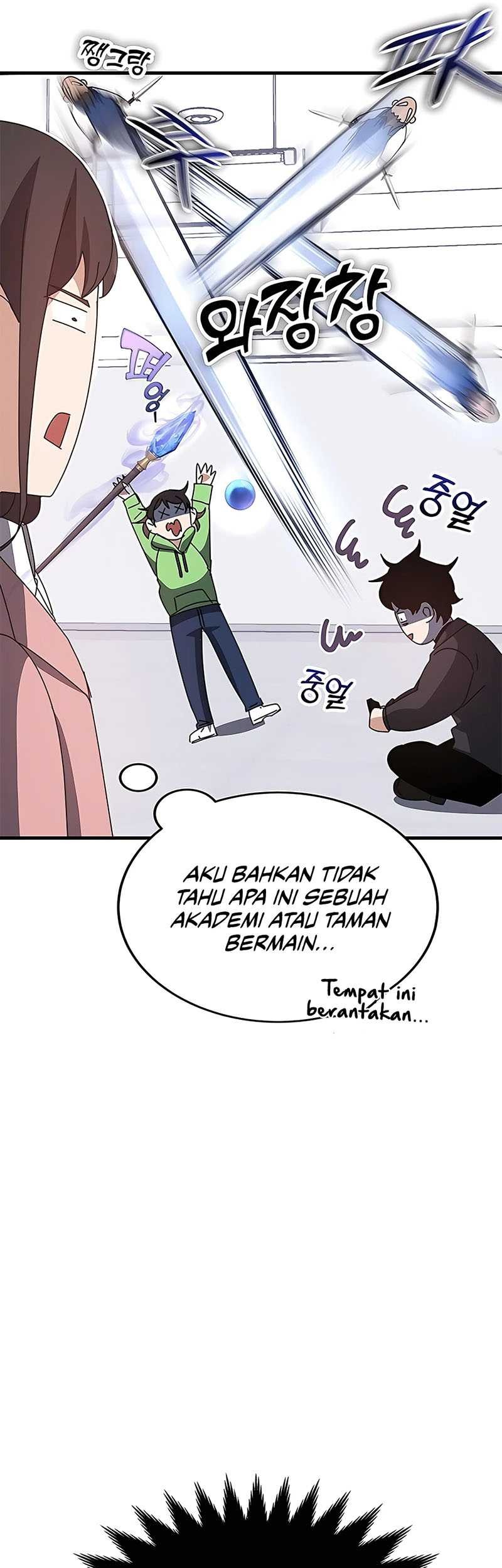 Transcension Academy Chapter 55 - halaman 93