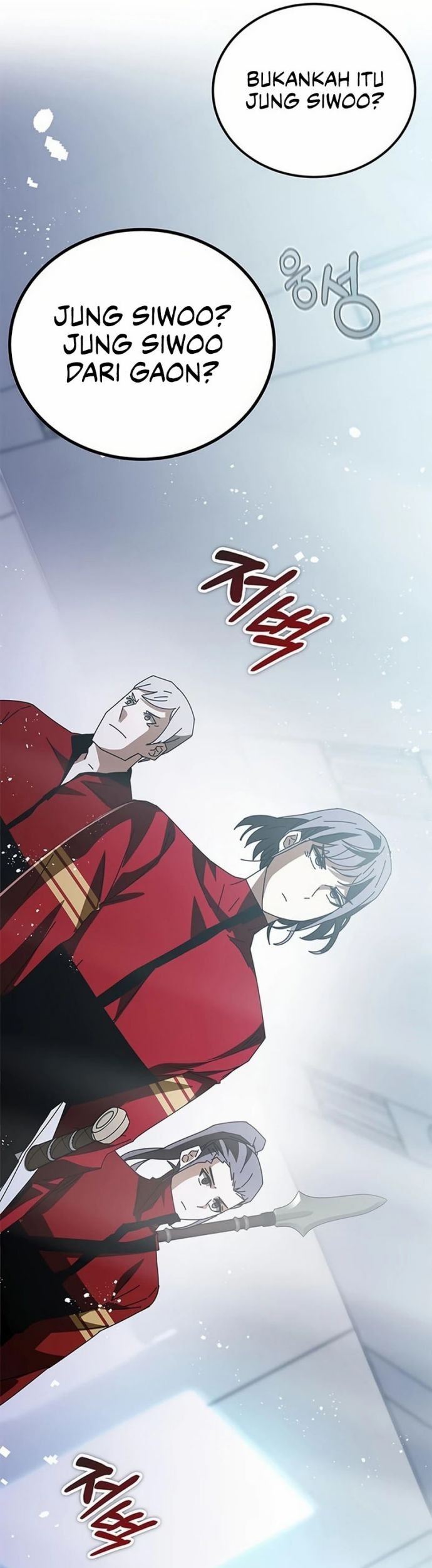 Transcension Academy Chapter 56 - halaman 13