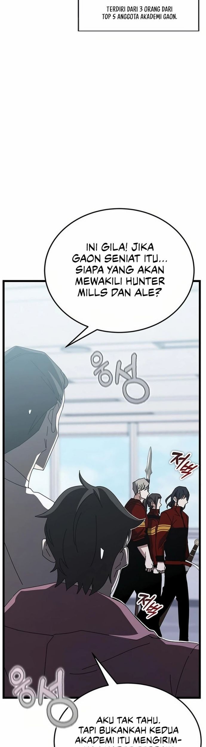Transcension Academy Chapter 56 - halaman 15