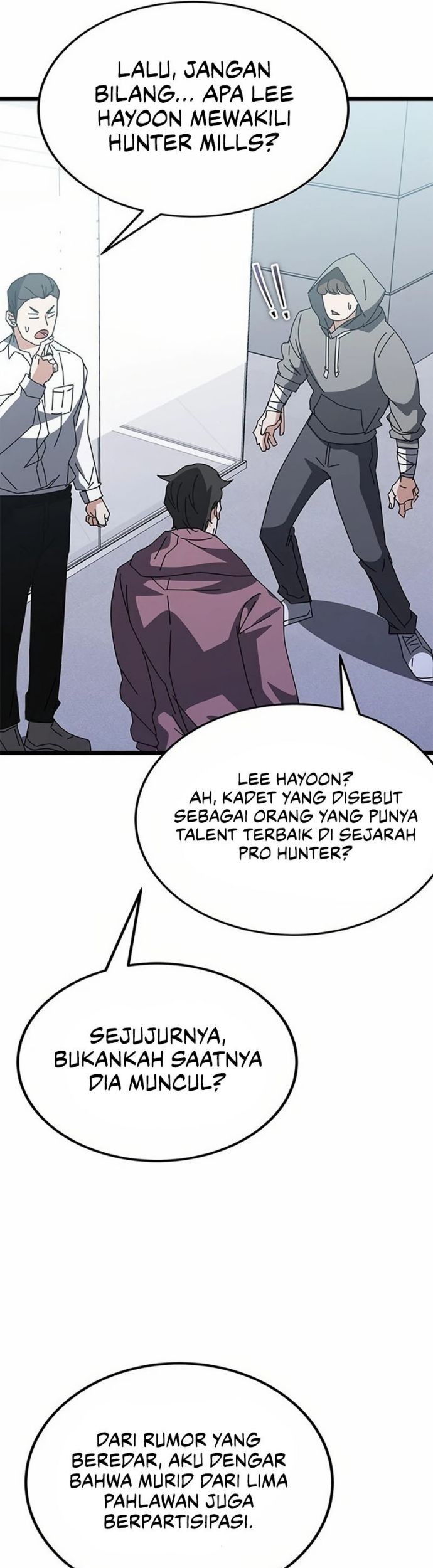 Transcension Academy Chapter 56 - halaman 17