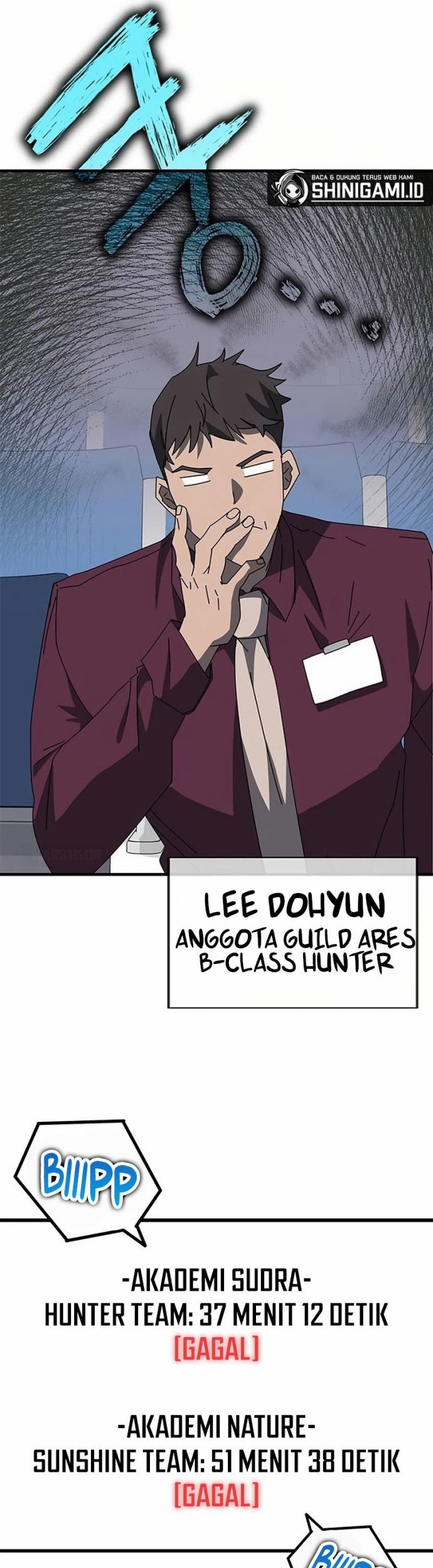 Transcension Academy Chapter 56 - halaman 25
