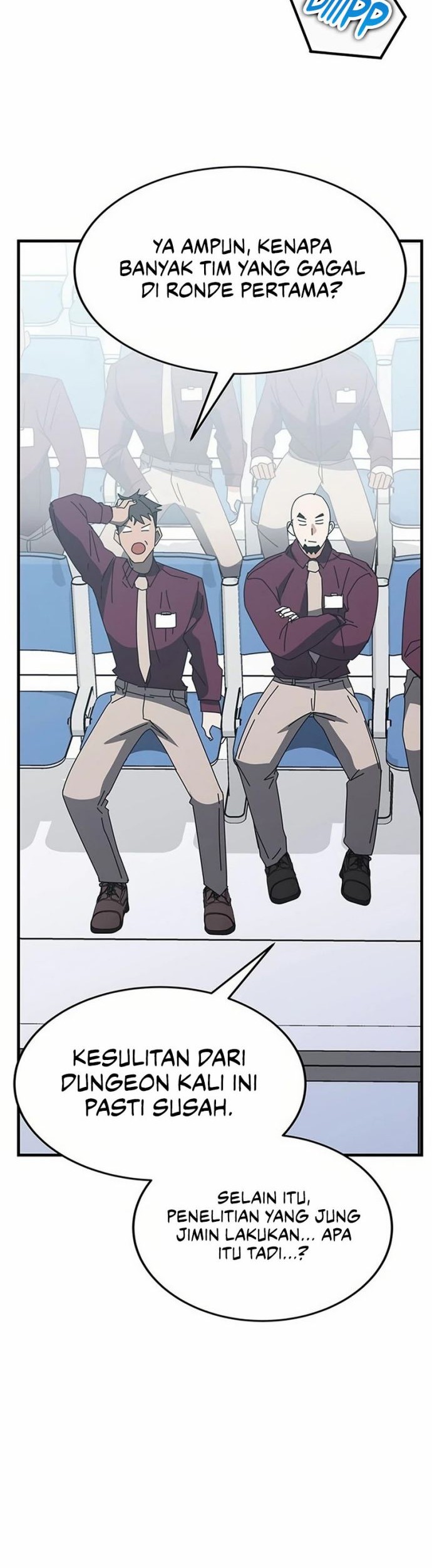 Transcension Academy Chapter 56 - halaman 26