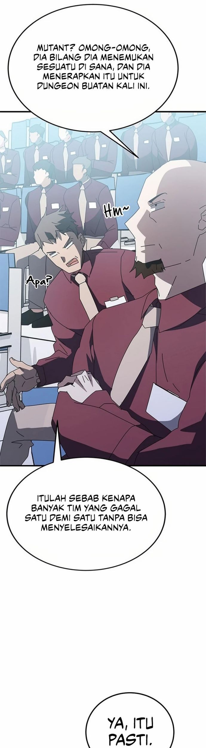 Transcension Academy Chapter 56 - halaman 27