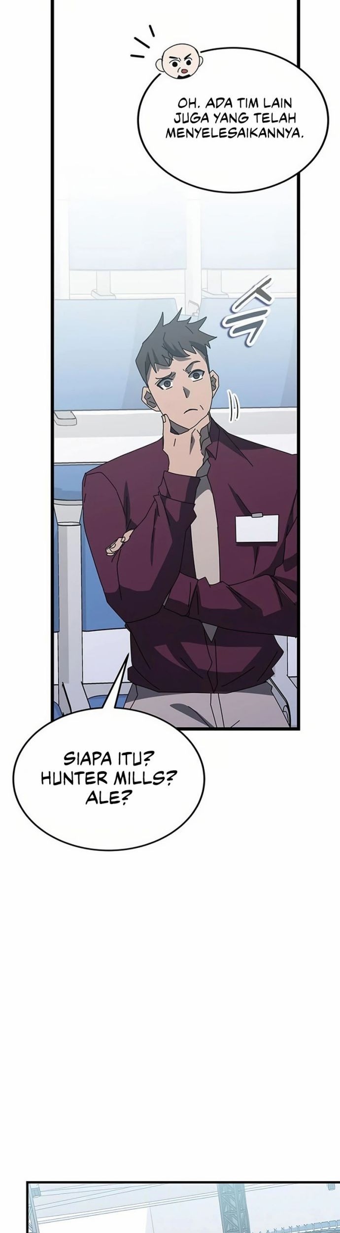 Transcension Academy Chapter 56 - halaman 31