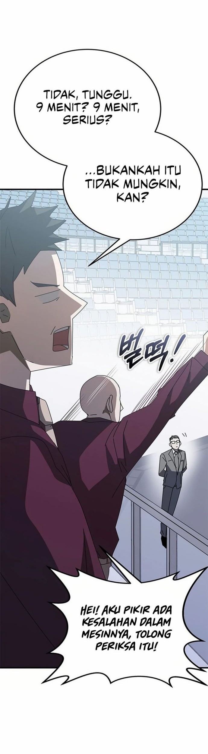 Transcension Academy Chapter 56 - halaman 34