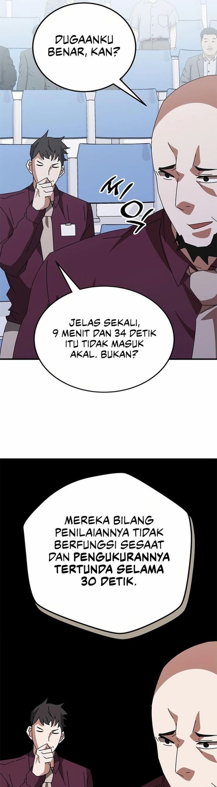 Transcension Academy Chapter 56 - halaman 37