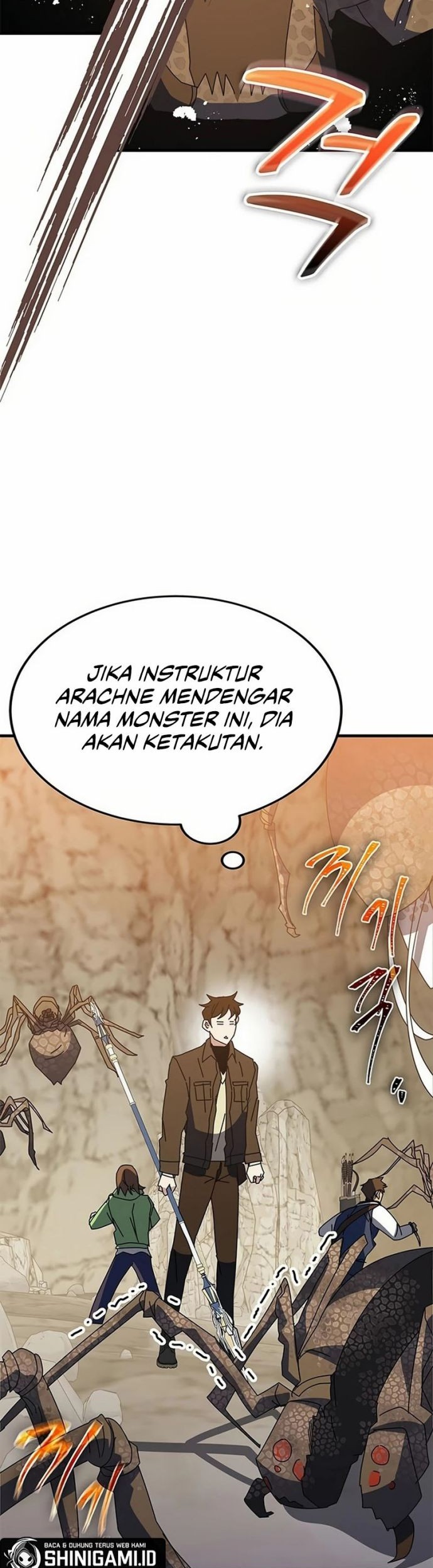 Transcension Academy Chapter 56 - halaman 43