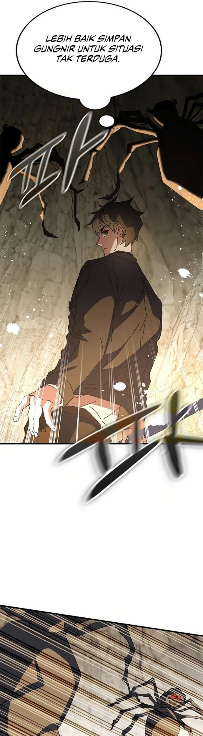 Transcension Academy Chapter 56 - halaman 45