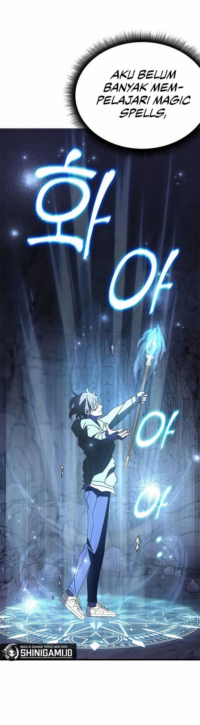 Transcension Academy Chapter 56 - halaman 59