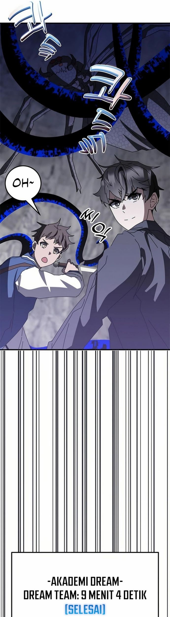 Transcension Academy Chapter 56 - halaman 65