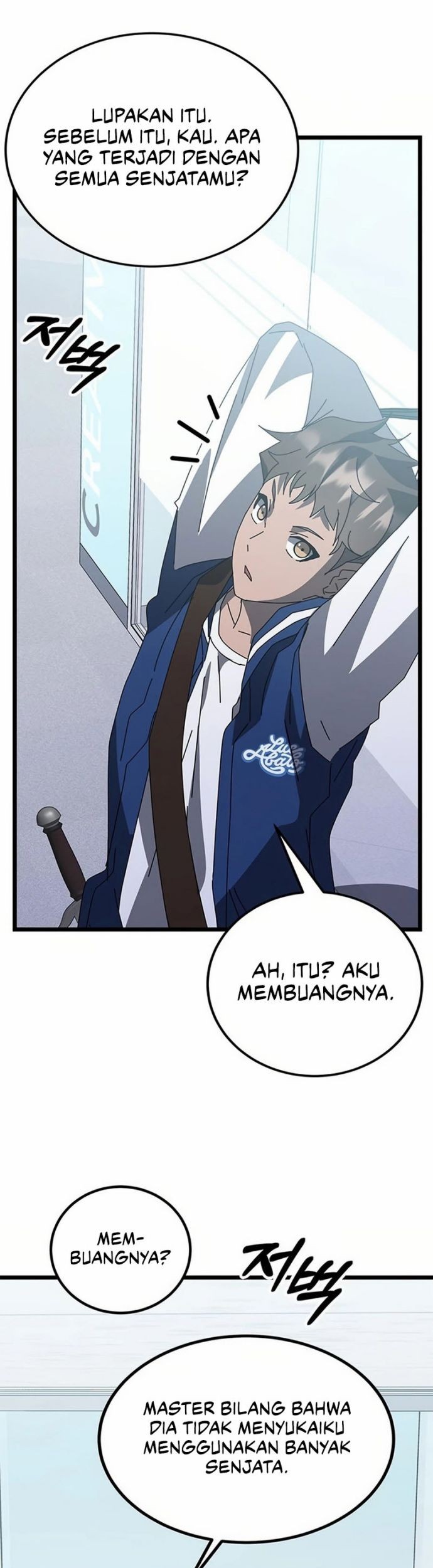Transcension Academy Chapter 56 - halaman 69