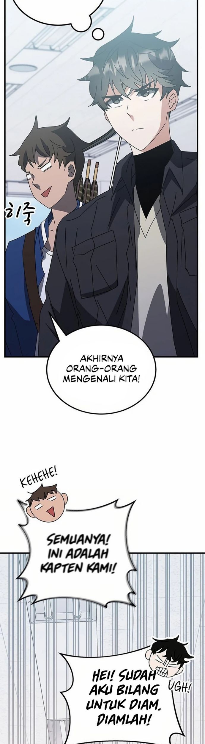 Transcension Academy Chapter 56 - halaman 79