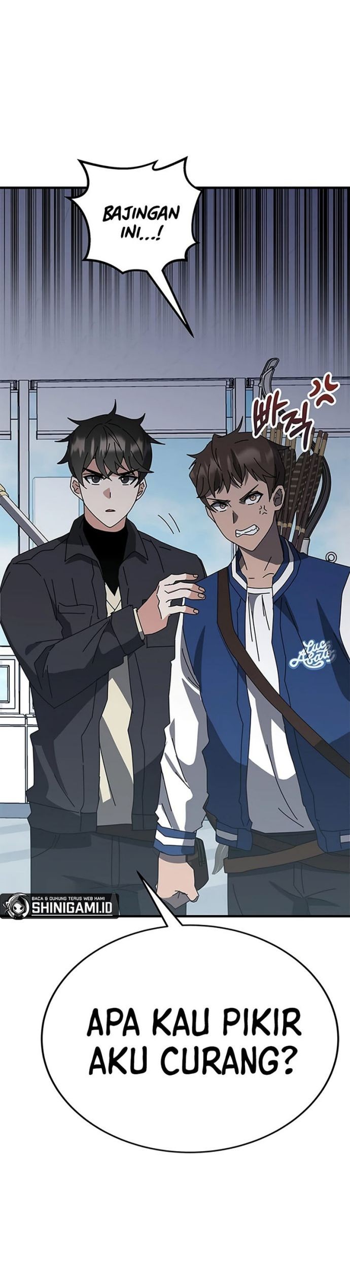 Transcension Academy Chapter 57 - halaman 100