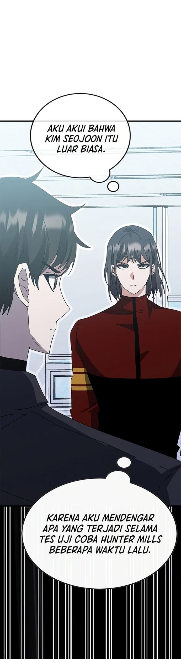 Transcension Academy Chapter 57 - halaman 102
