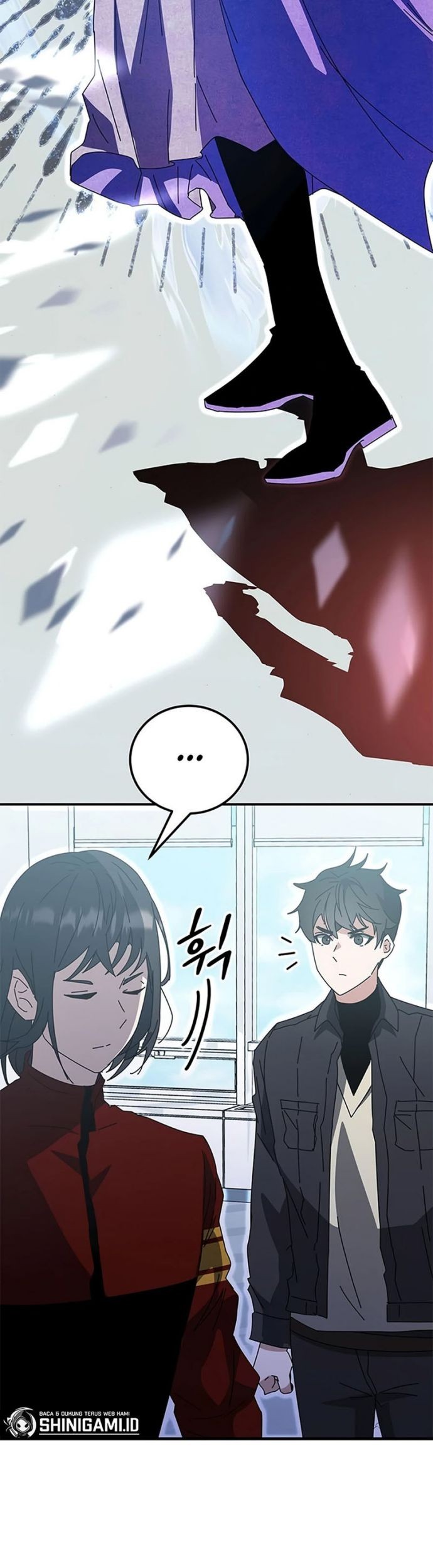 Transcension Academy Chapter 57 - halaman 105