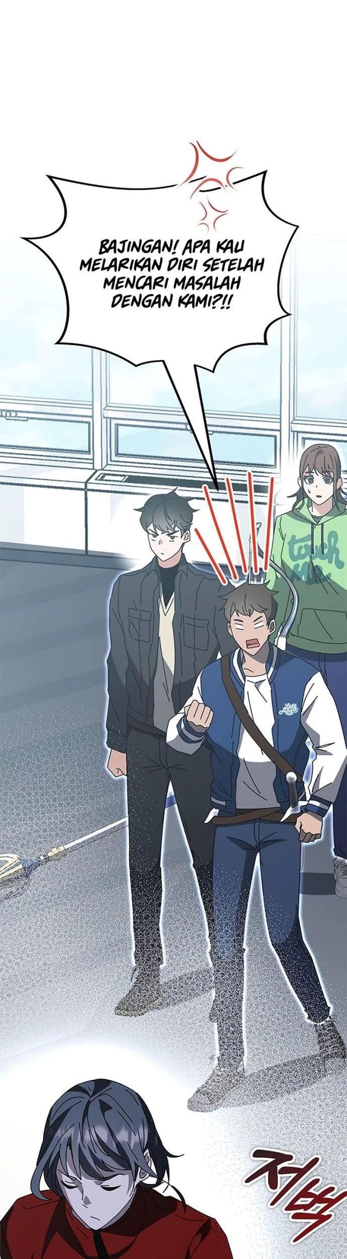 Transcension Academy Chapter 57 - halaman 106