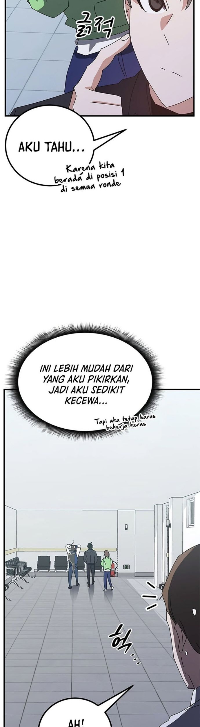 Transcension Academy Chapter 57 - halaman 112