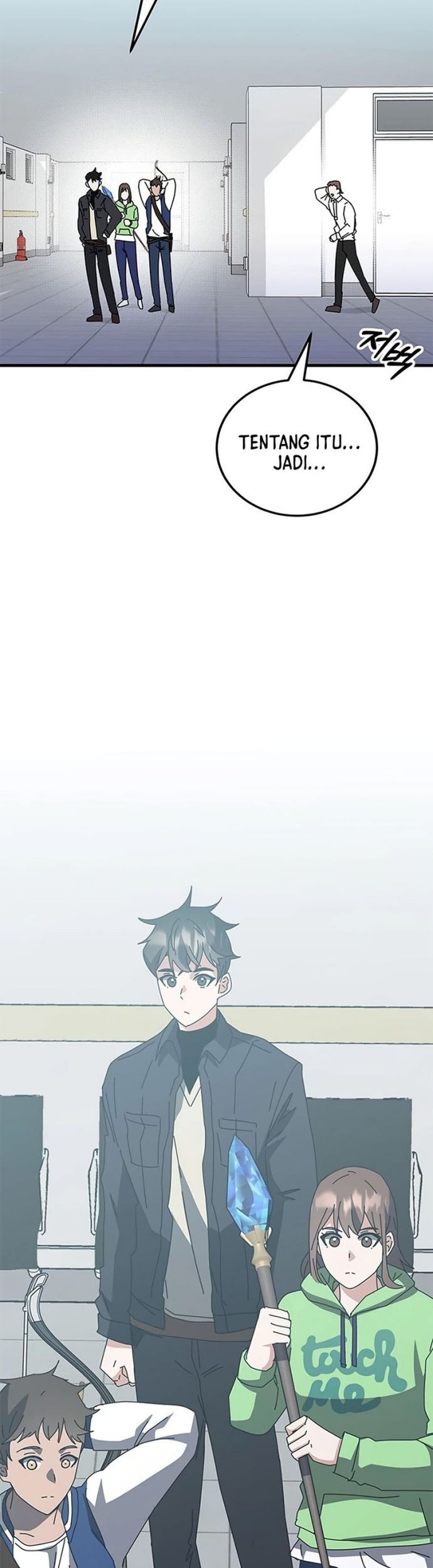 Transcension Academy Chapter 57 - halaman 115