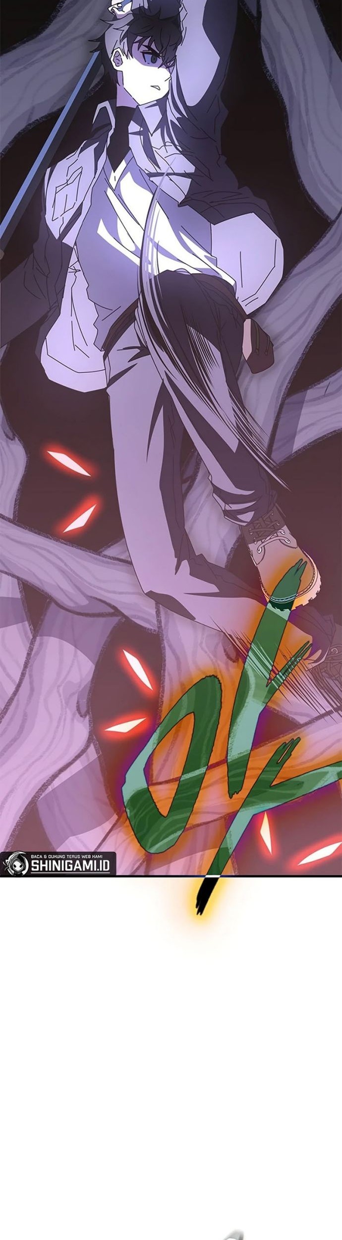 Transcension Academy Chapter 57 - halaman 15