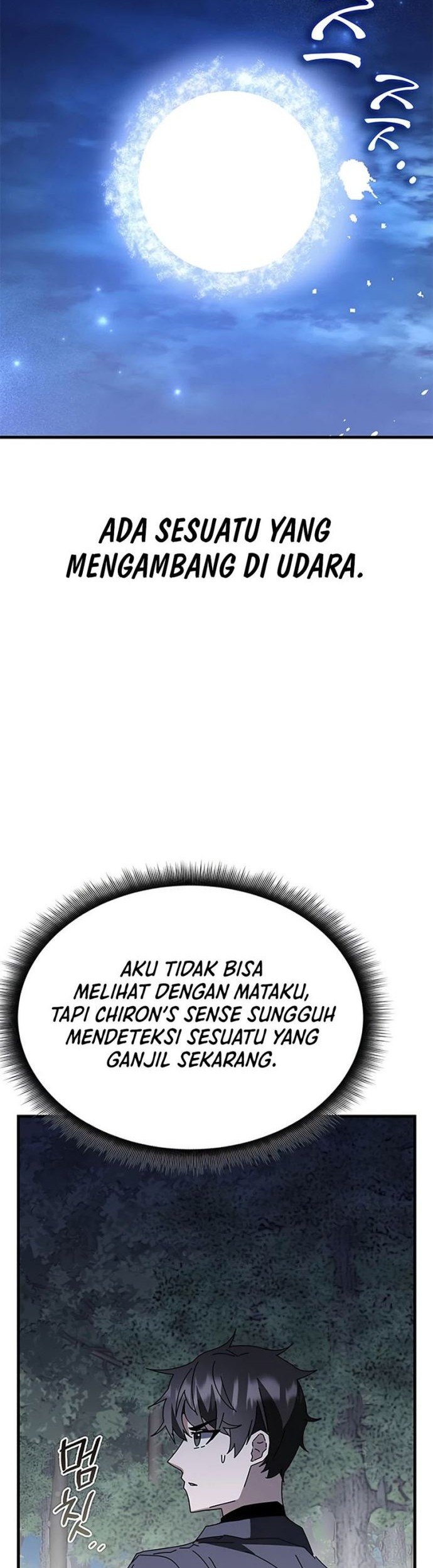 Transcension Academy Chapter 57 - halaman 24