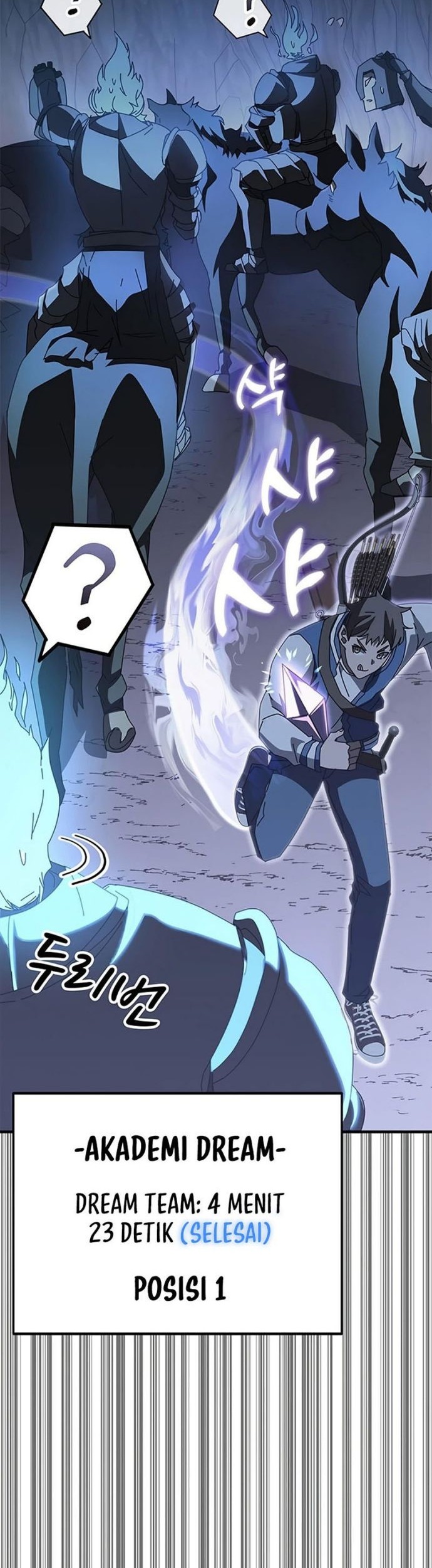 Transcension Academy Chapter 57 - halaman 3