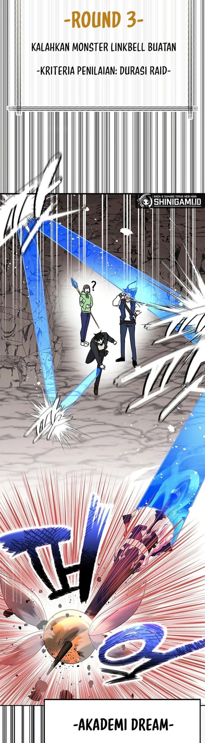 Transcension Academy Chapter 57 - halaman 5