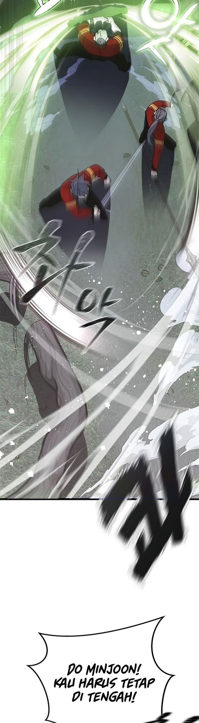 Transcension Academy Chapter 57 - halaman 53