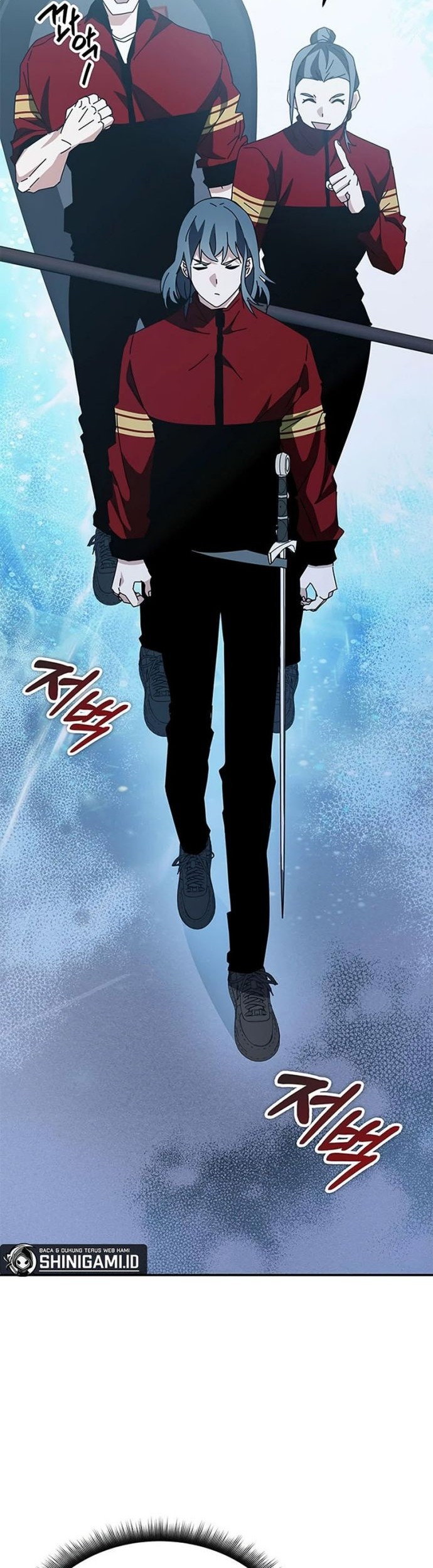 Transcension Academy Chapter 57 - halaman 57