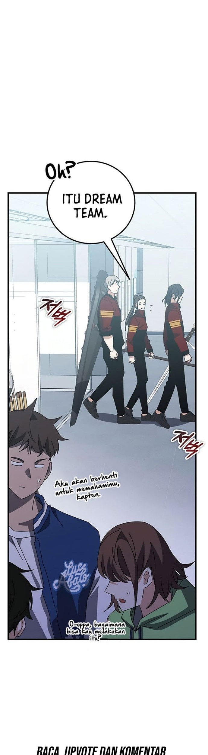 Transcension Academy Chapter 57 - halaman 59