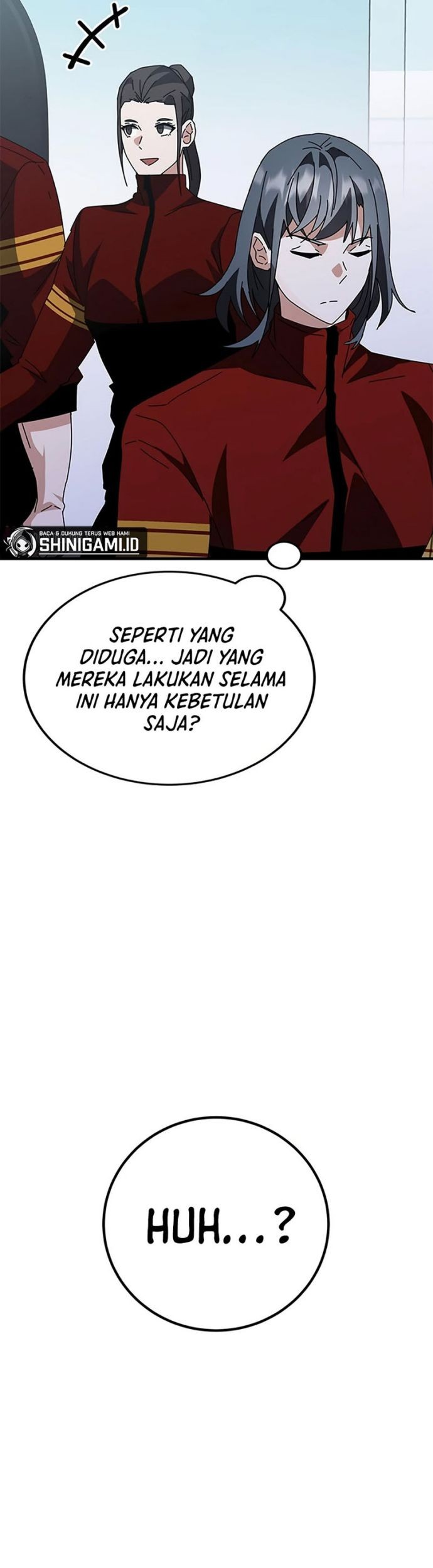 Transcension Academy Chapter 57 - halaman 61