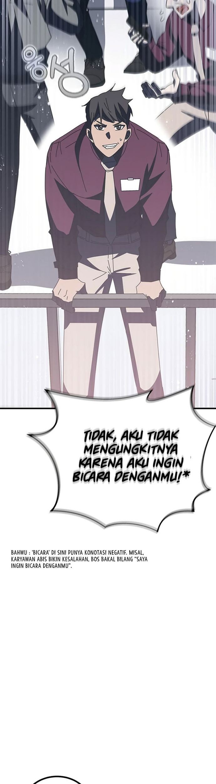 Transcension Academy Chapter 57 - halaman 76