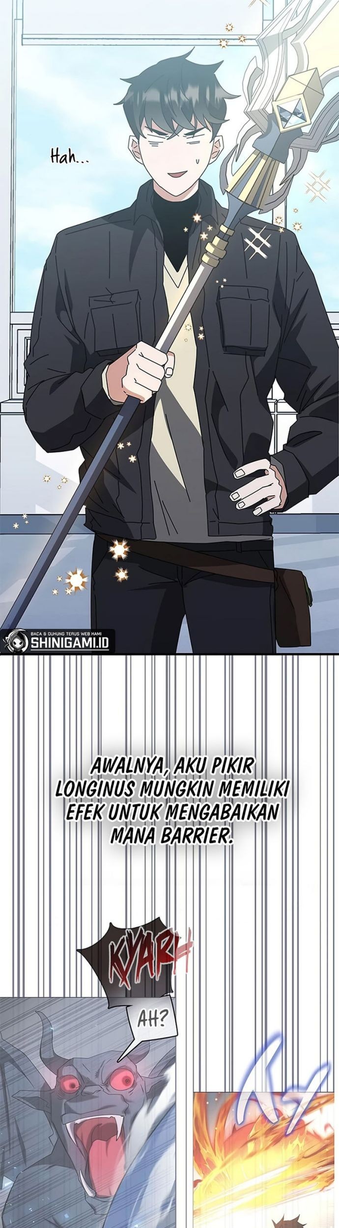 Transcension Academy Chapter 57 - halaman 79